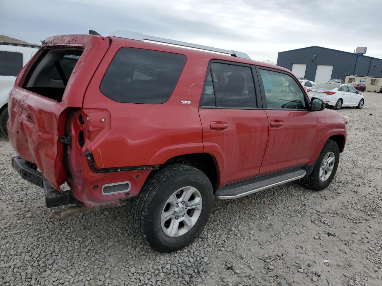 2018 Toyota 4Runner - Image 3