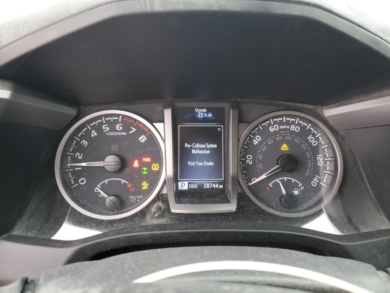 2021 Toyota Tacoma - Image 9