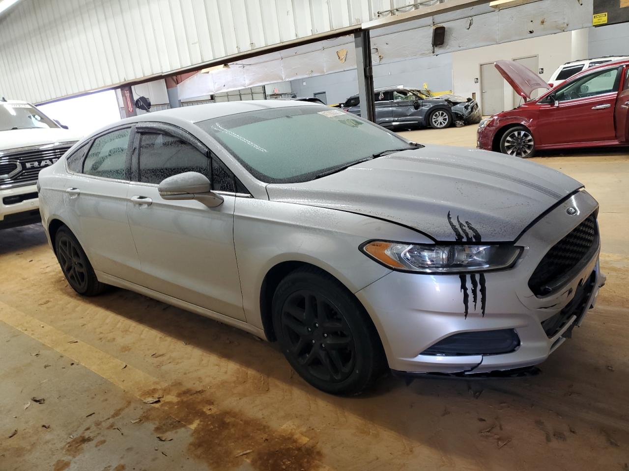 2015 Ford Fusion - Image 4