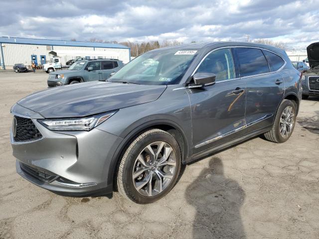 2023 Acura Mdx Technology