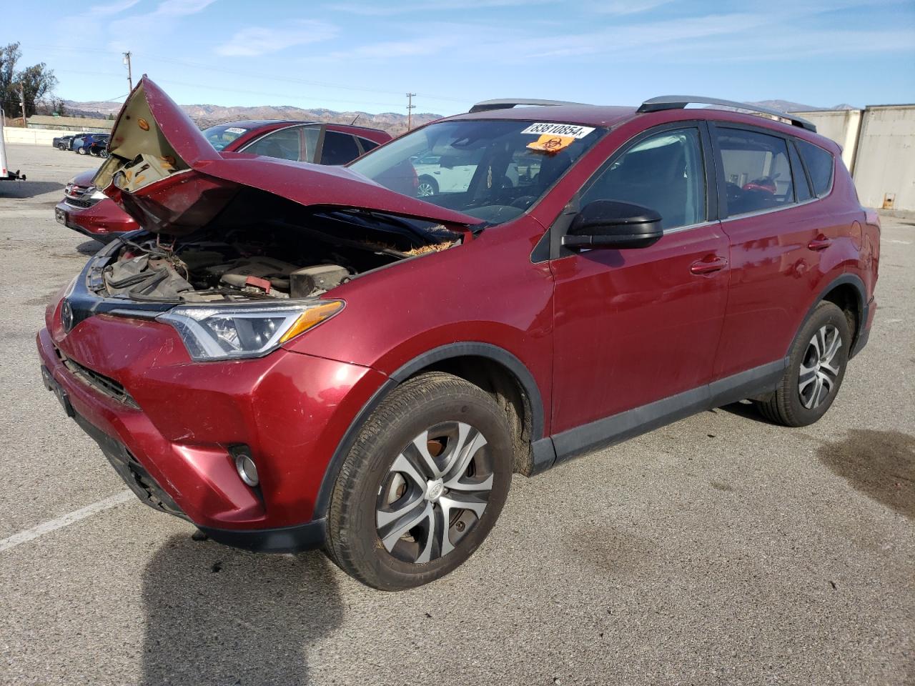 2018 Toyota RAV 4 - Image 1