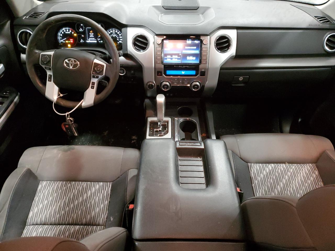 2020 Toyota Tundra - Image 8