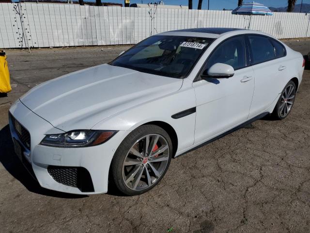 2016 Jaguar Xf S