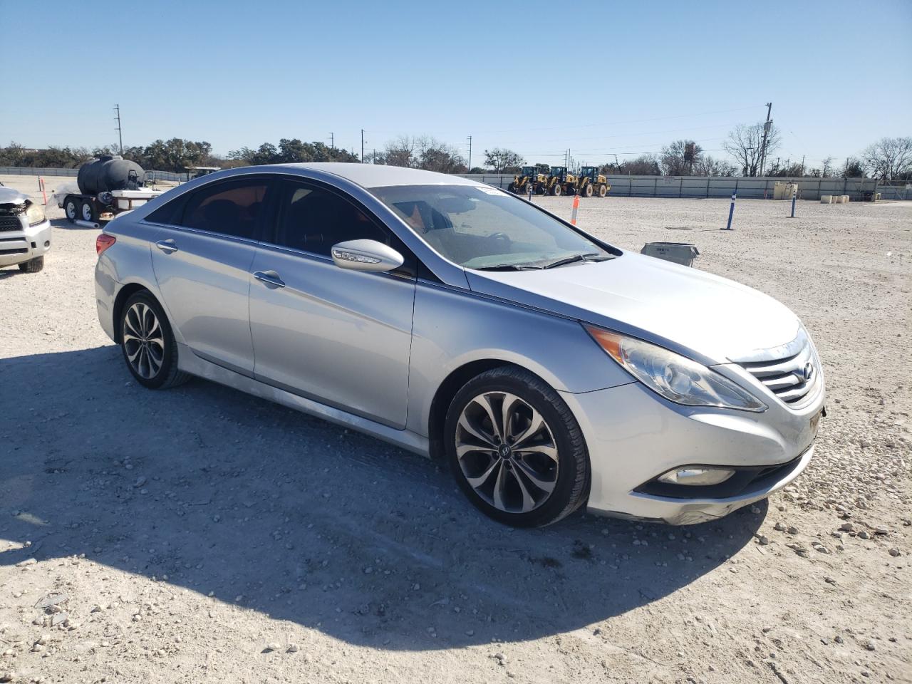 2014 Hyundai Sonata - Image 4