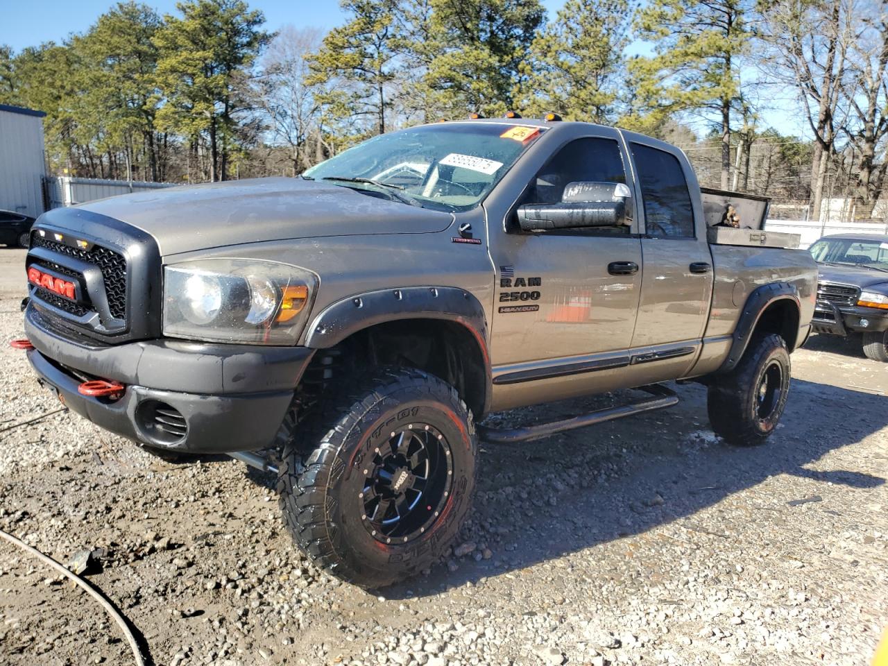 2008 Dodge RAM - Image 1
