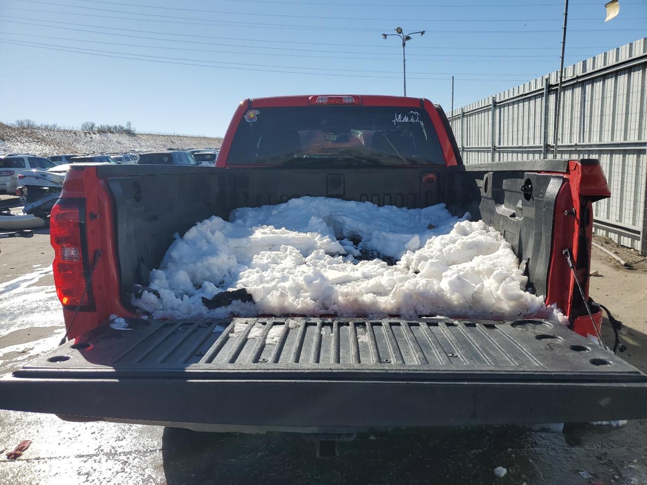 2018 Chevrolet Silverado - Image 6