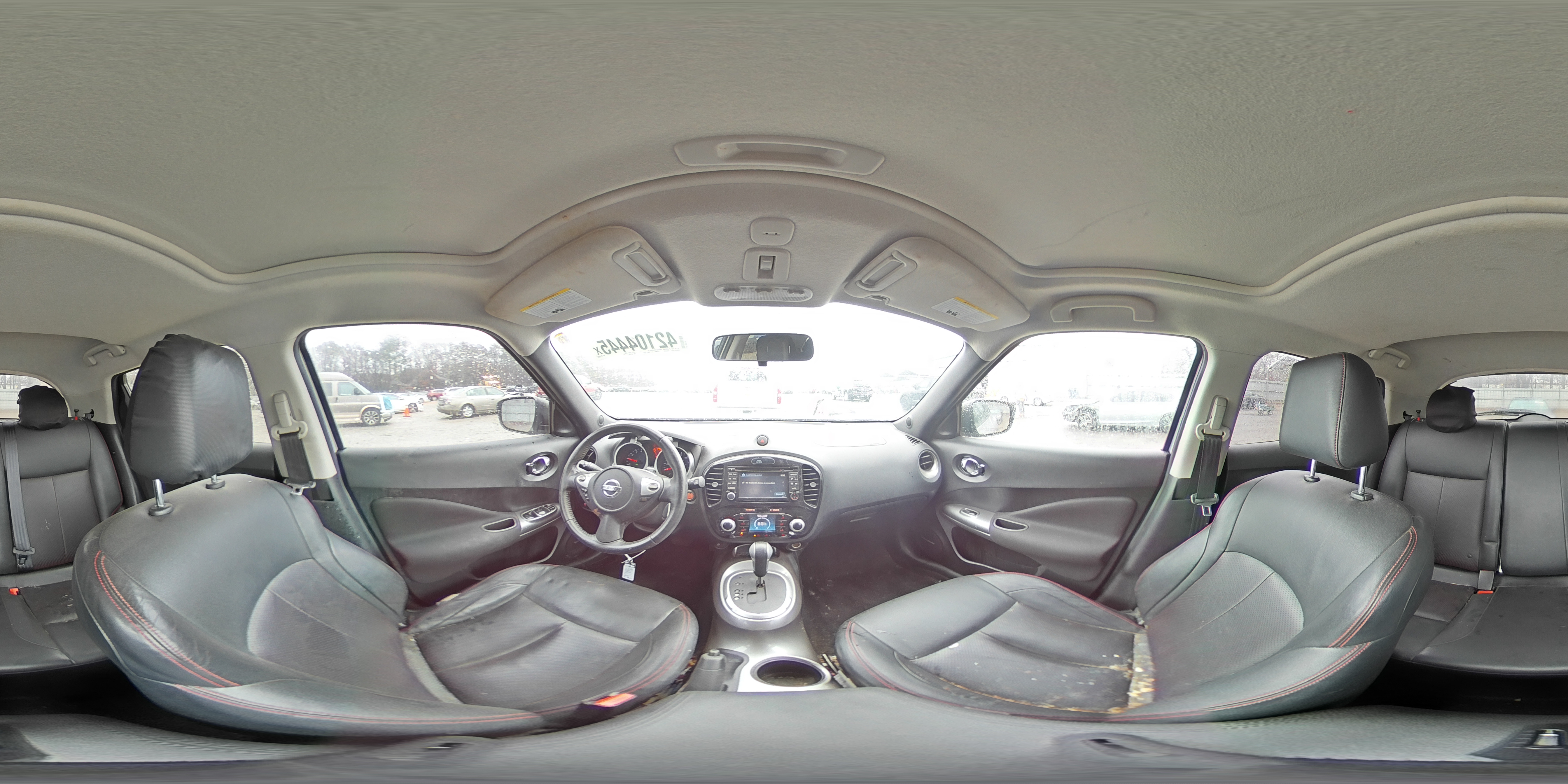 2015 Nissan Juke - Image 14