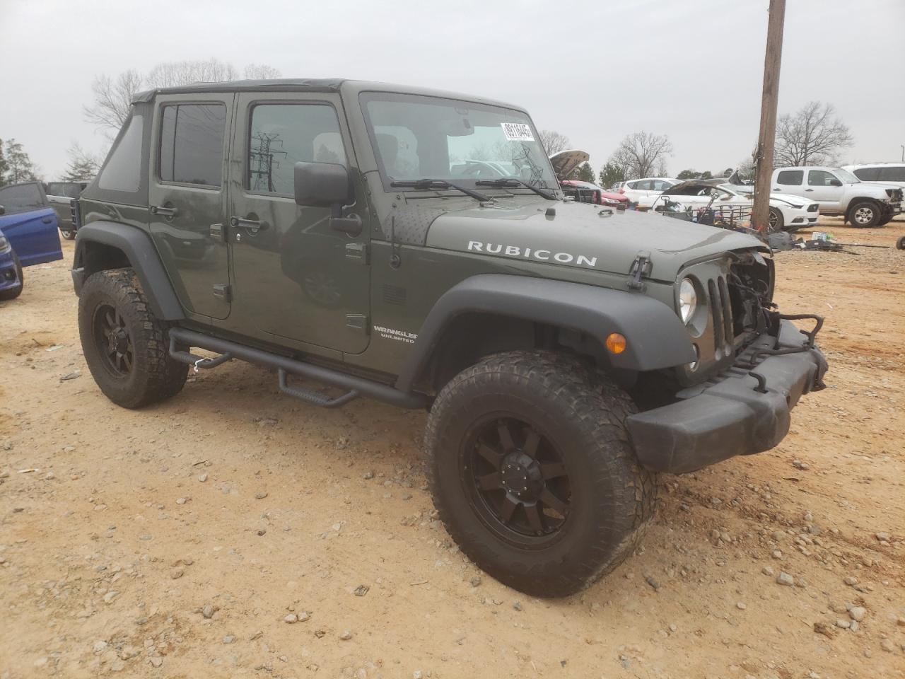 2015 Jeep Wrangler - Image 4