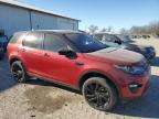 2017 Land Rover Discovery Sport Hse en Venta en Des Moines, IA - Mechanical