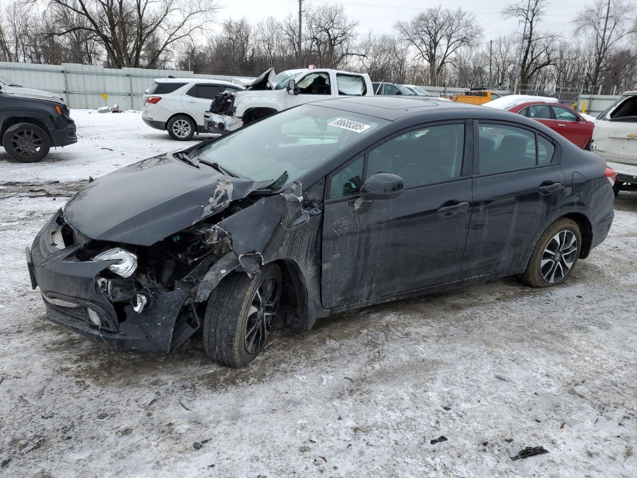 2013 Honda Civic - Image 1