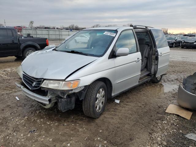 2004 Honda Odyssey Exl