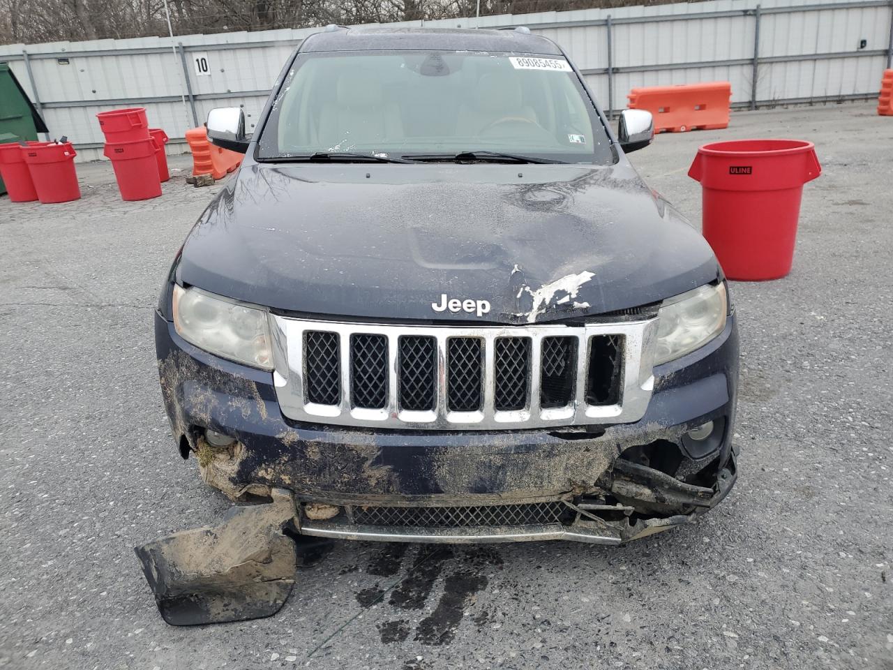 2012 Jeep Grand Cherokee - Image 5