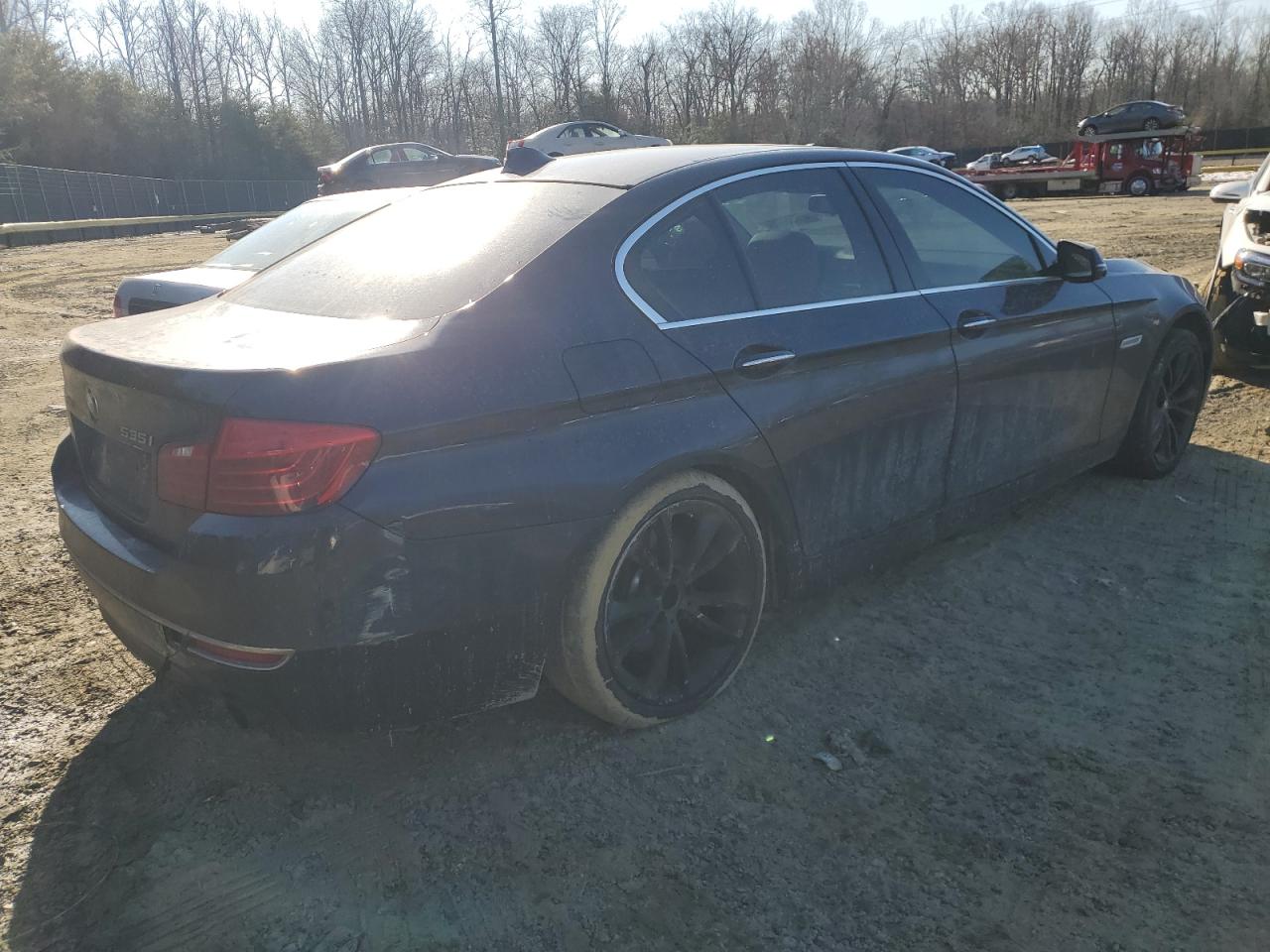 2014 BMW 5er - Image 3