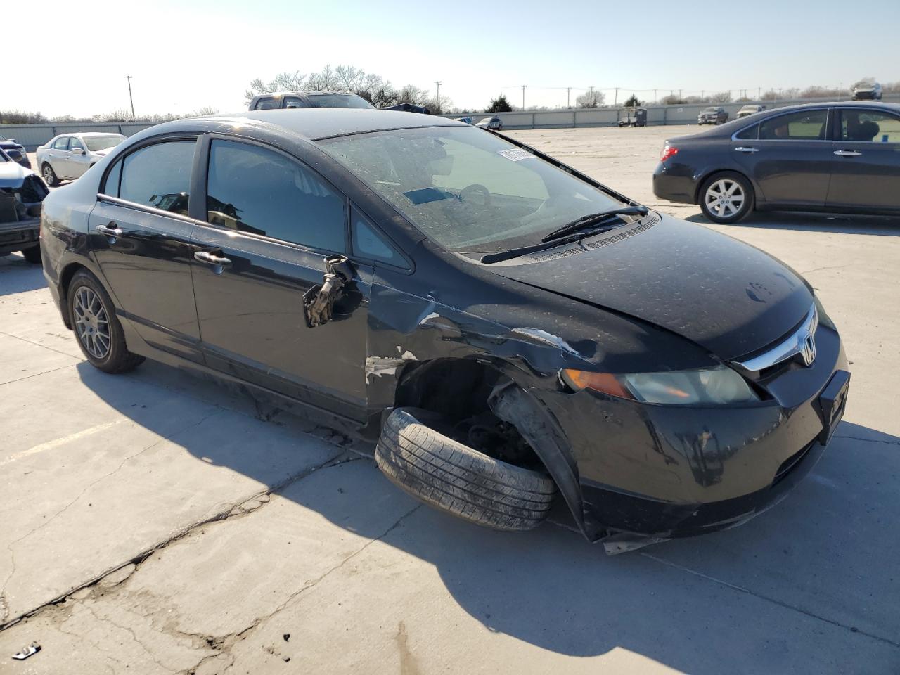2008 Honda Civic - Image 4