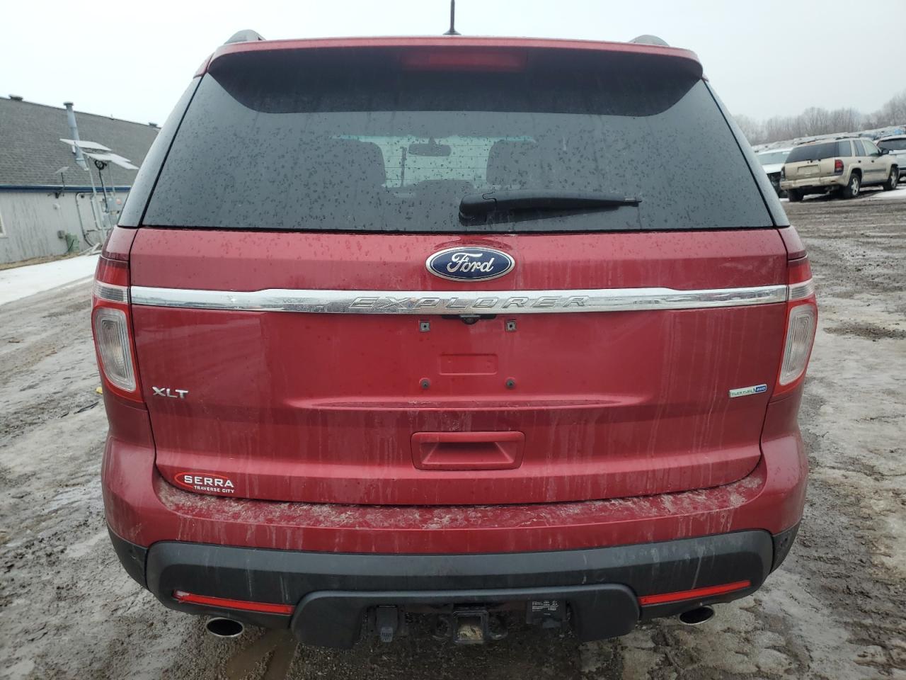 2015 Ford Explorer - Image 6