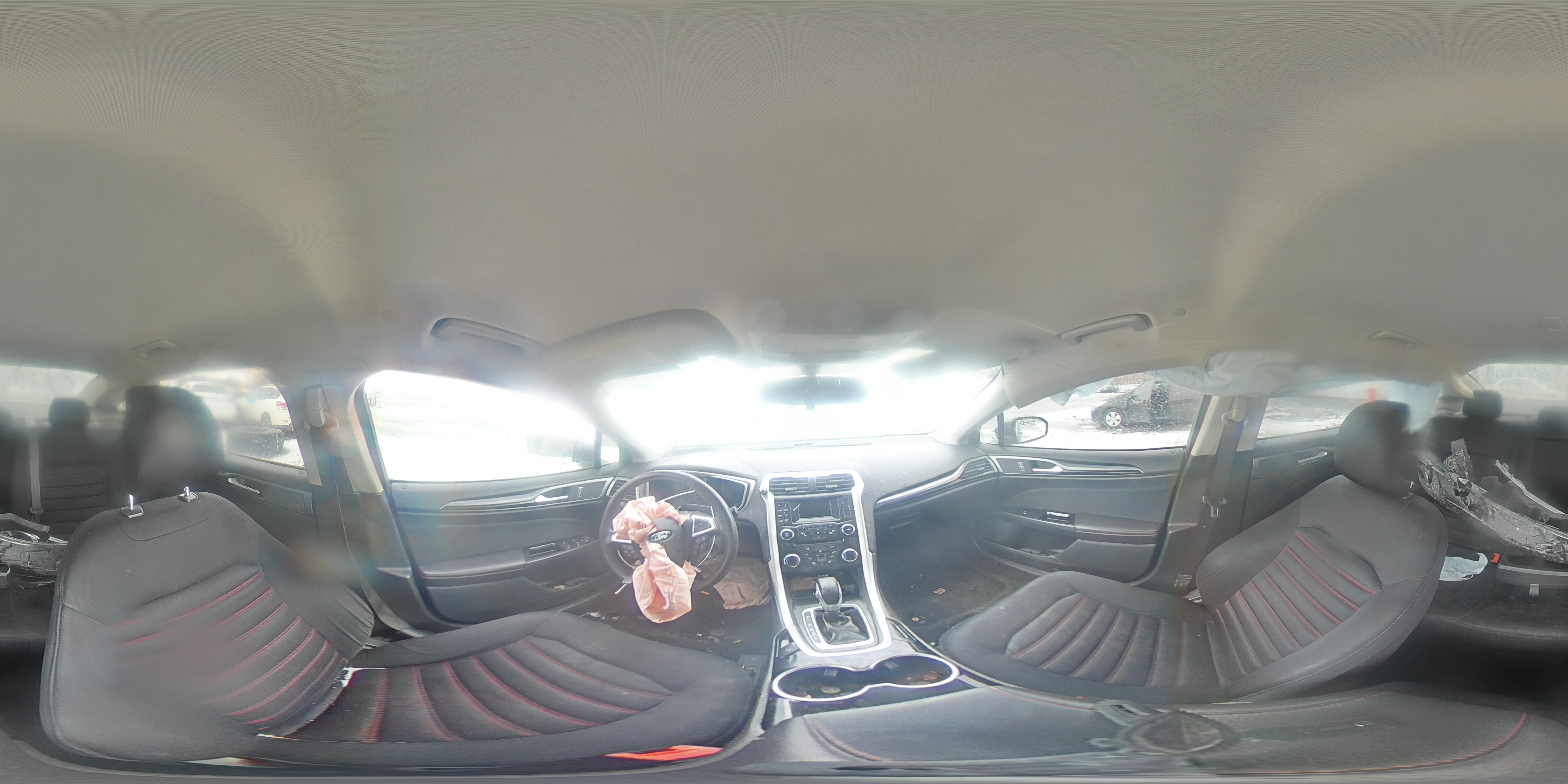 2014 Ford Fusion - Image 13