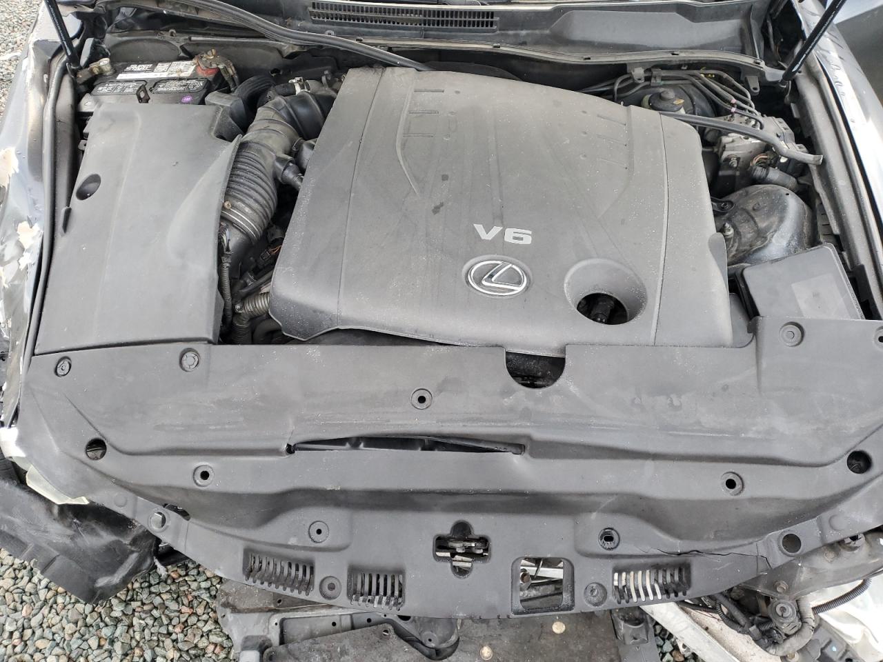 2007 Lexus IS - Image 11
