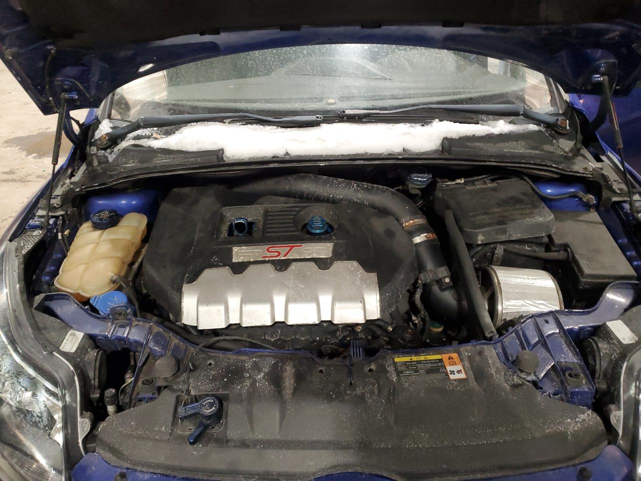 2014 Ford Focus - Image 11