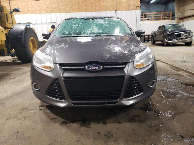  FORD FOCUS 2012 Сірий