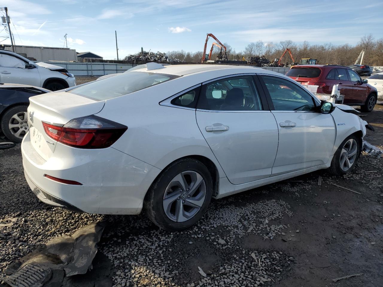 2019 Honda Insight - Image 3