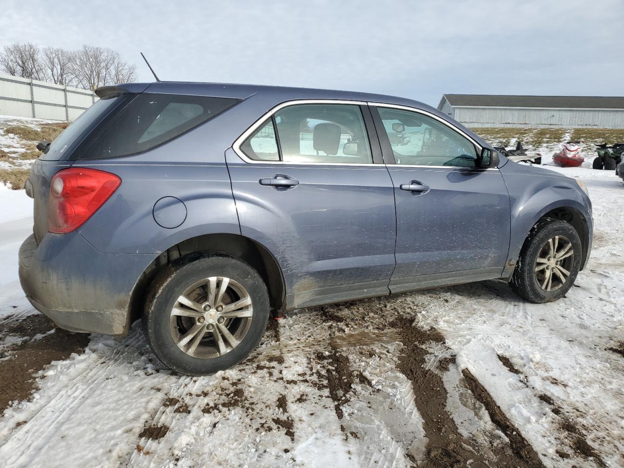 2013 Chevrolet Equinox - Image 3
