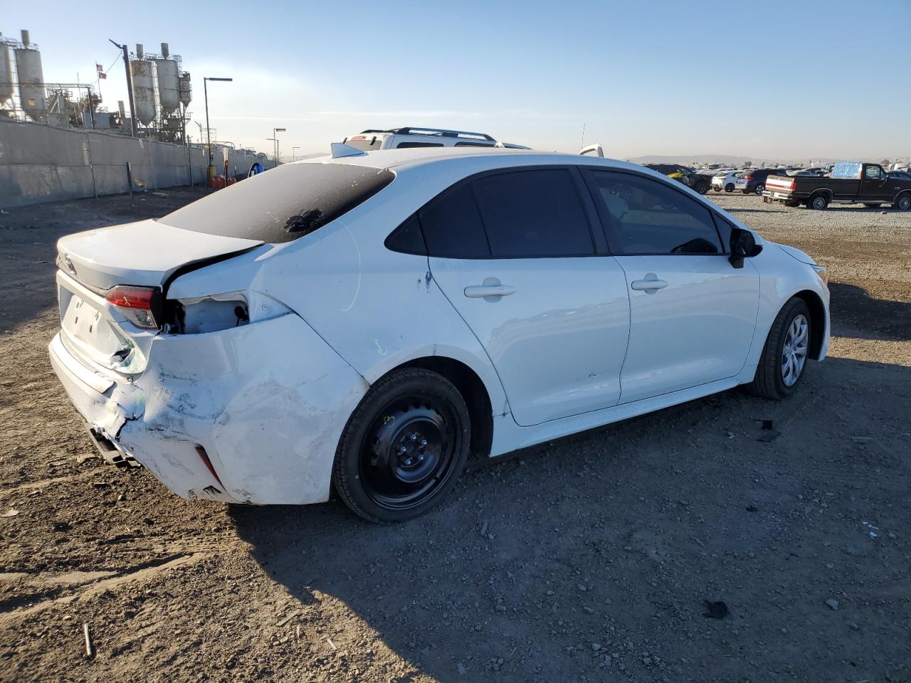 2022 Toyota Corolla - Image 3