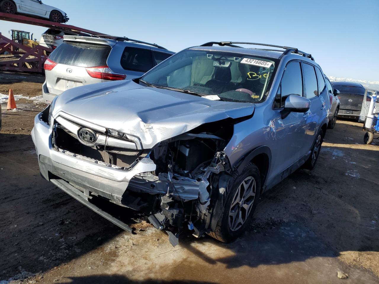 2021 Subaru Forester - Image 1