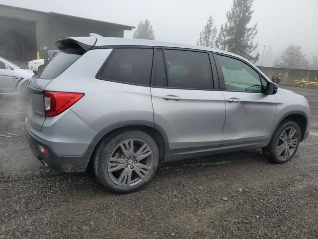  HONDA PASSPORT 2021 Srebrny