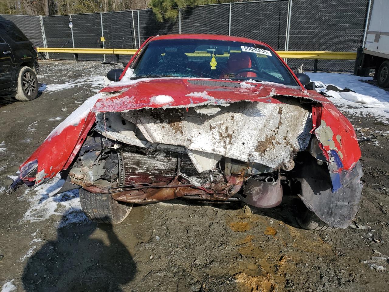 2002 Ford Mustang - Image 5
