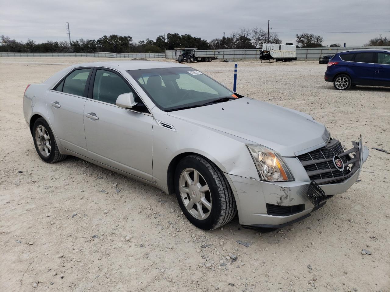 2009 Cadillac CTS - Image 4
