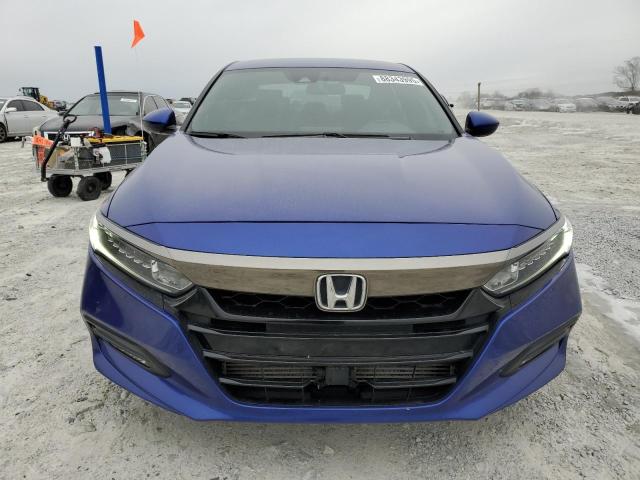  HONDA ACCORD 2019 Синий