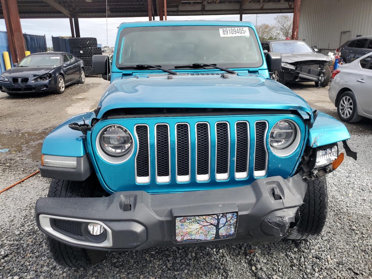 2019 Jeep Wrangler - Image 5