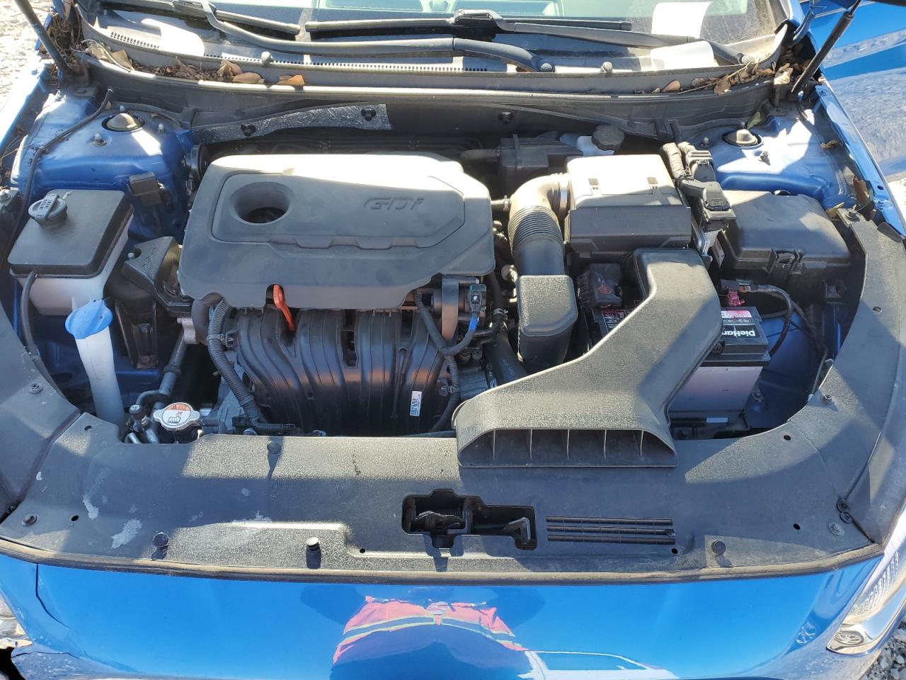 2018 Hyundai Sonata - Image 11