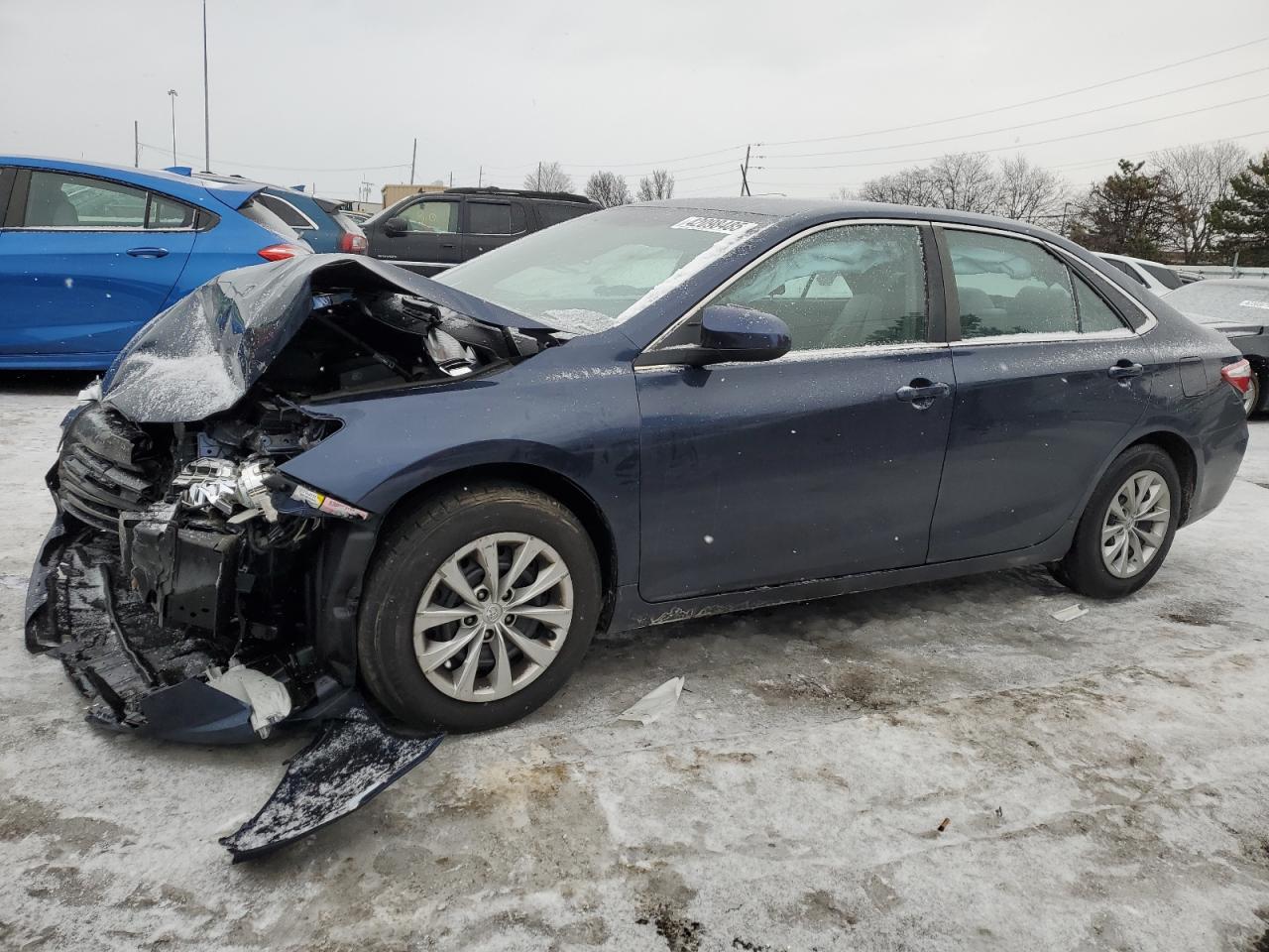 2017 Toyota Camry - Image 1