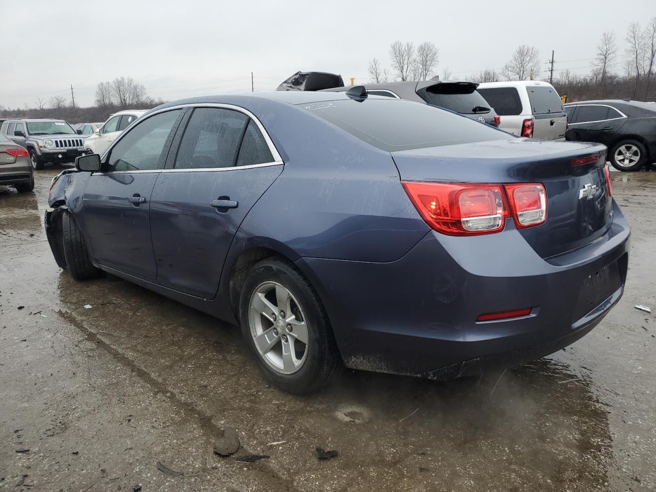 2013 Chevrolet Malibu - Image 2