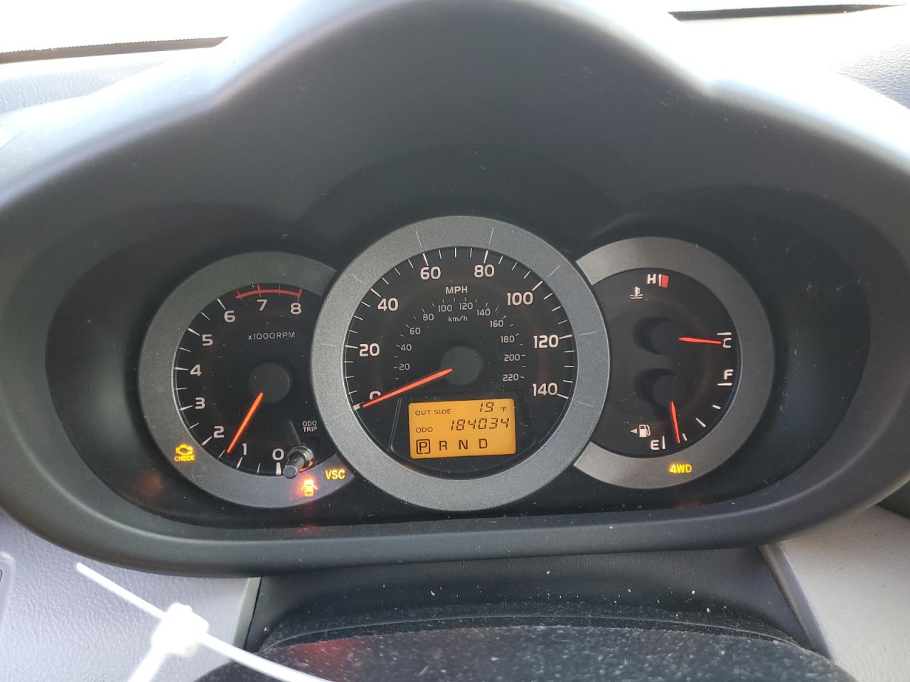 2007 Toyota RAV 4 - Image 9