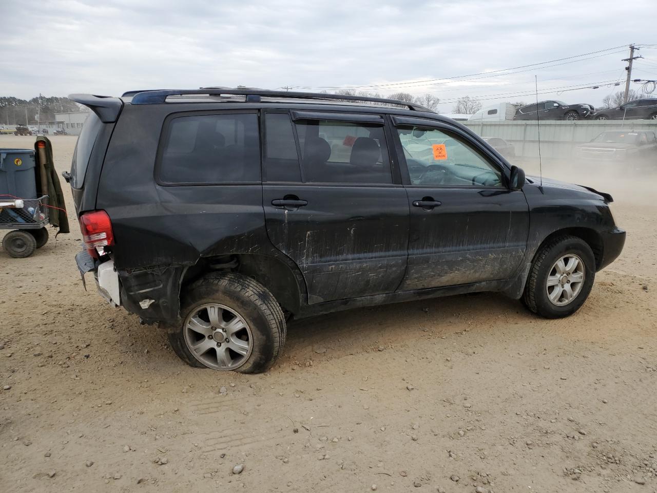2002 Toyota Highlander - Image 3