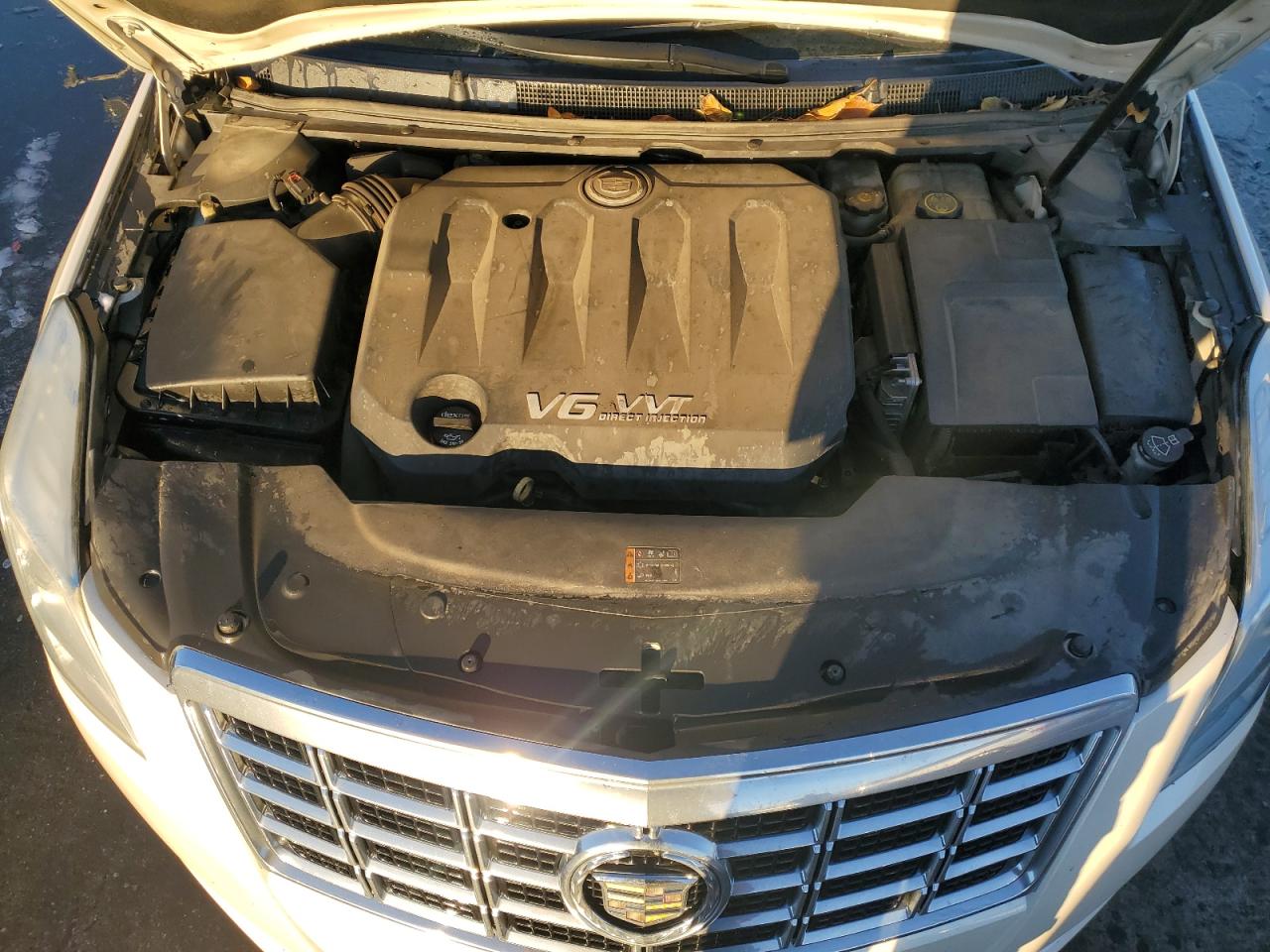 2013 Cadillac XTS - Image 11