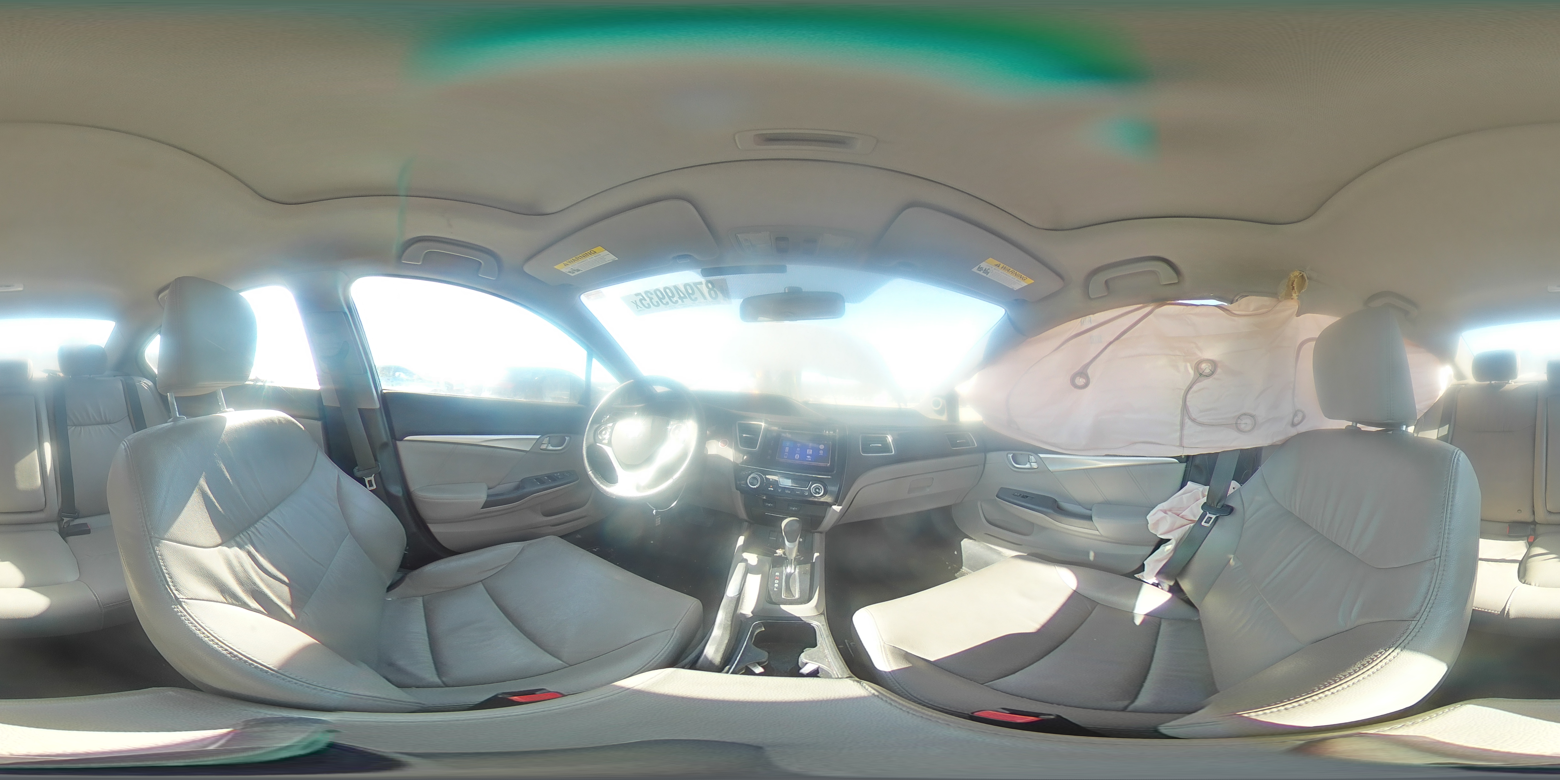 2015 Honda Civic - Image 12