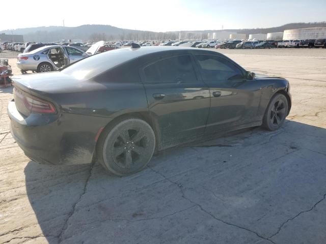  DODGE CHARGER 2018 Czarny