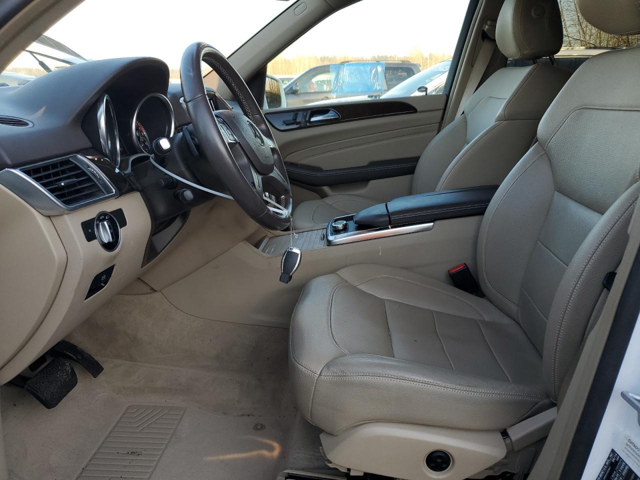 2015 Mercedes-Benz M-klasse - Image 7