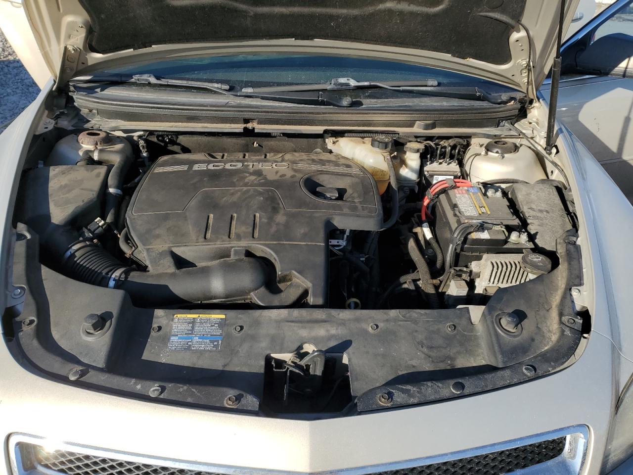 2010 Chevrolet Malibu - Image 11