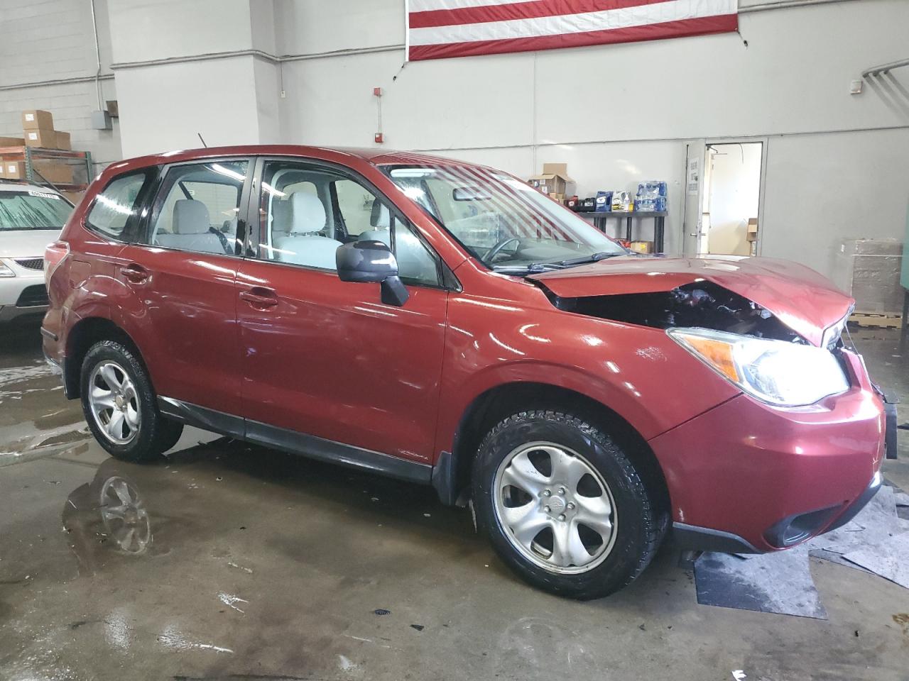 2014 Subaru Forester - Image 4