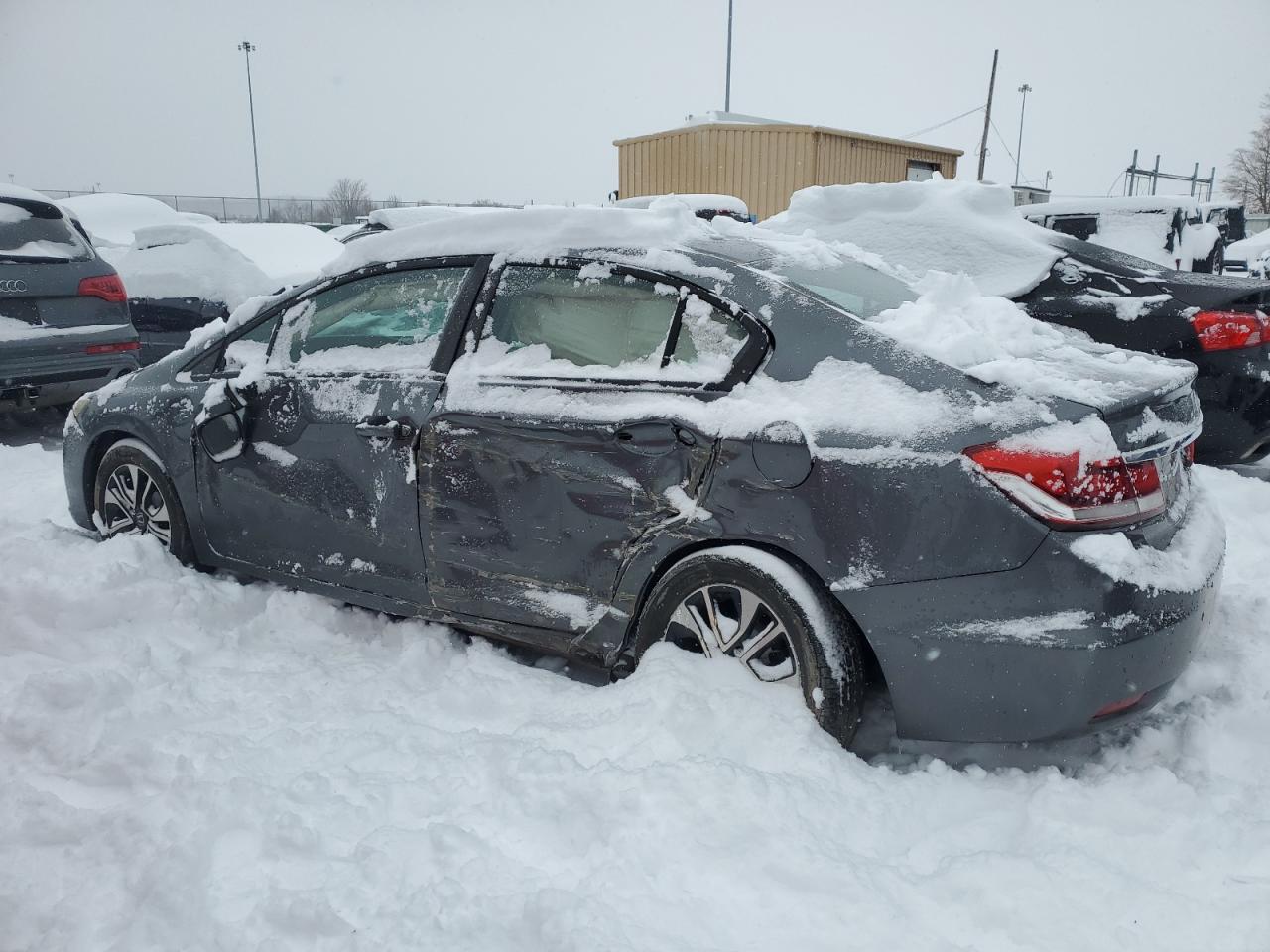2013 Honda Civic - Image 2