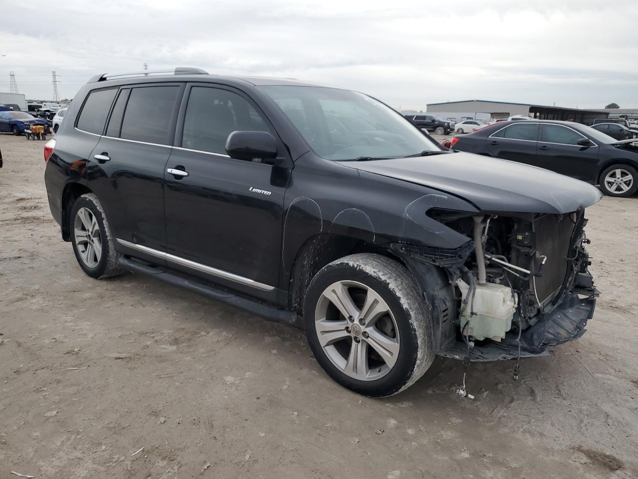 2013 Toyota Highlander - Image 4