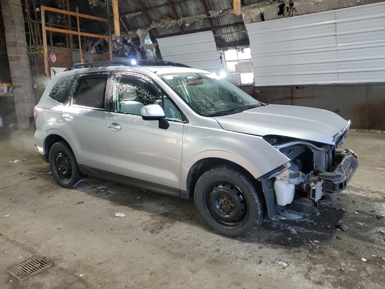 2015 Subaru Forester - Image 4