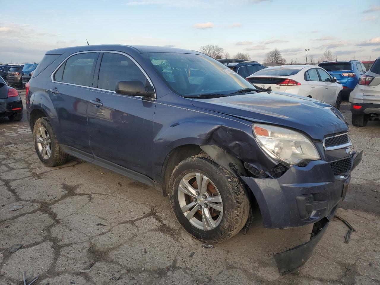 2014 Chevrolet Equinox - Image 4