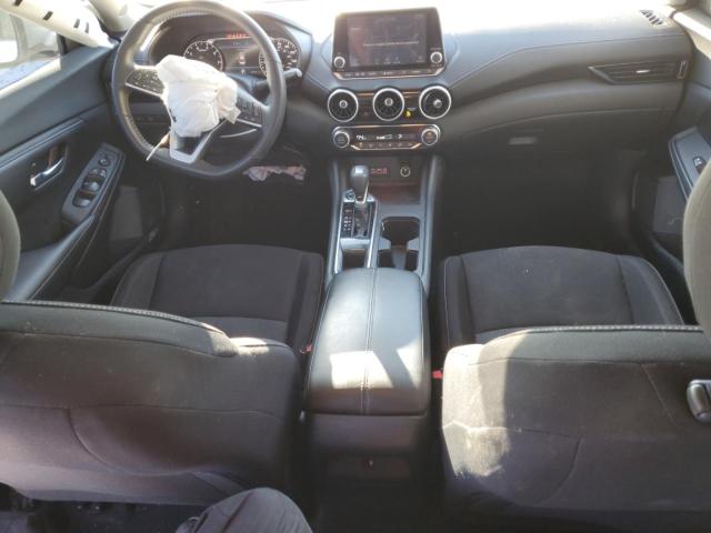  NISSAN SENTRA 2021 Белы