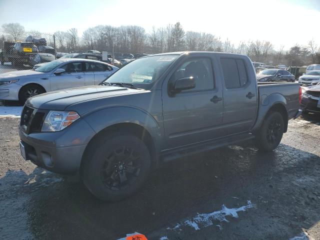  NISSAN FRONTIER 2019 Сірий