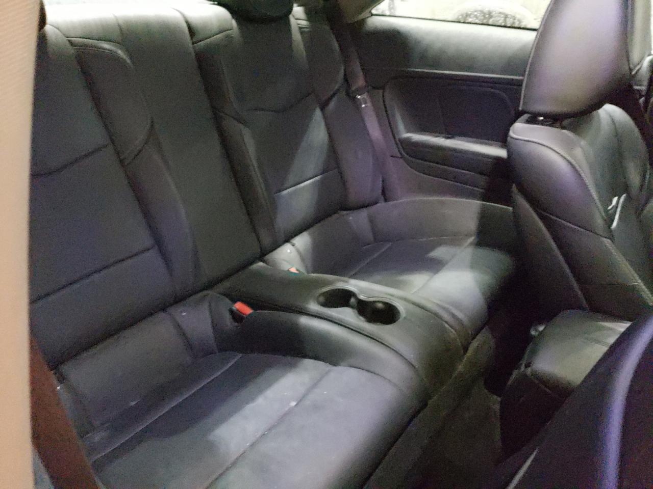 2017 Cadillac Ats Luxury VIN: 1G6AB1RX6H0184699 Lot: 41448095